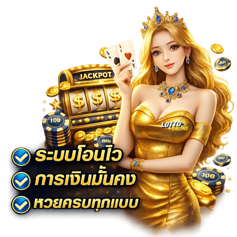 เว็บ หวย ออนไลน์ เว็บ ตรง